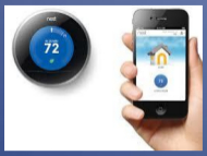 Nest Thermostat - Programmable From Your Smartphone Or Tablet