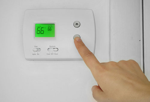 House Thermostat