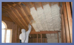 Spray In Insulation For Home Energy Savings