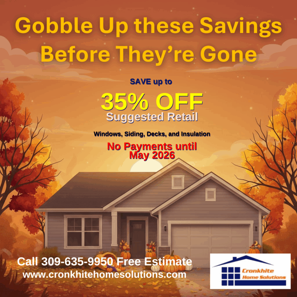 Gobble Up the Savings with 35% Off Suggested Retail This Month